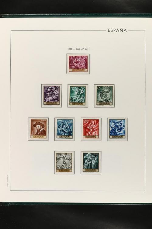 LOTES y COLECCIONES. ESPAÑA. Colección de 1950 a 1969. Compl