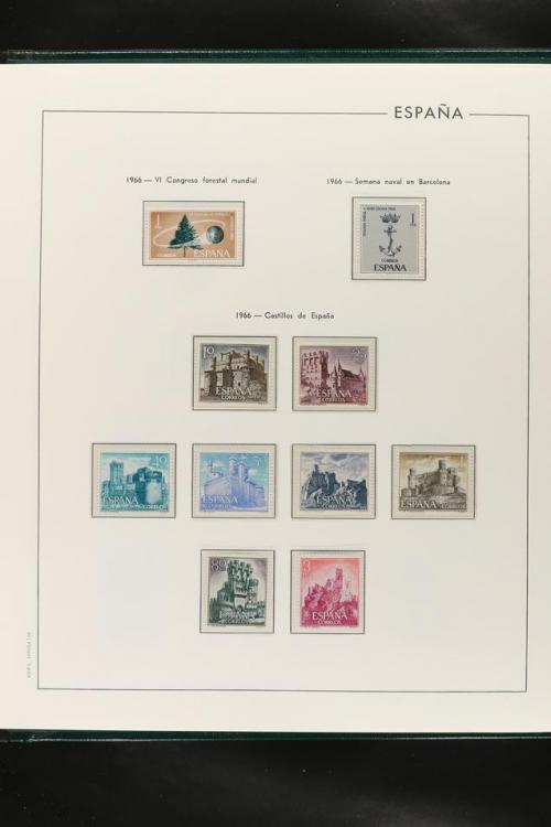 LOTES y COLECCIONES. ESPAÑA. Colección de 1950 a 1969. Compl