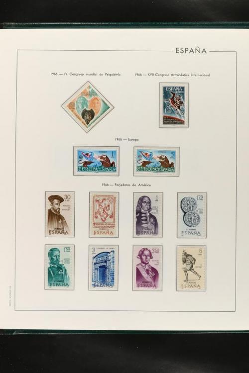 LOTES y COLECCIONES. ESPAÑA. Colección de 1950 a 1969. Compl