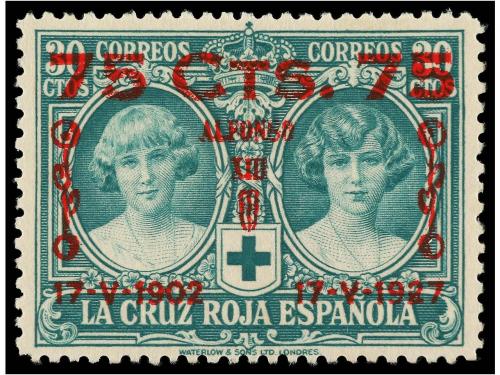 ** ESPAÑA. Ed. 373/87. SERIE COMPLETA. LUJO. Cat. 1.025&euro;. 
