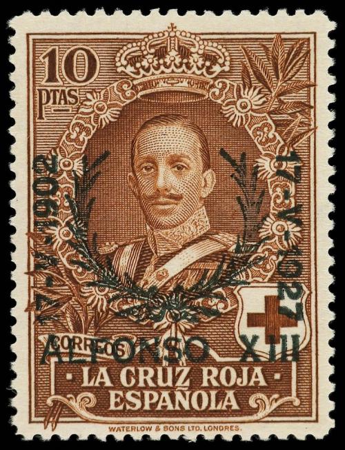 ** ESPAÑA. Ed. 349/62. SERIE COMPLETA. LUJO. Cat. 420&euro;. 