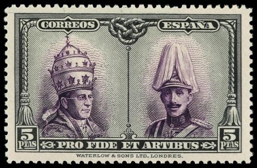 ** ESPAÑA. Ed. 402/33. SERIE COMPLETA. LUJO. Cat. 185&euro;. 