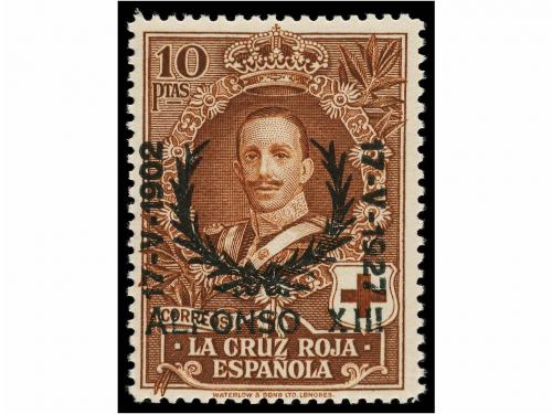 ** ESPAÑA. Ed. 349/62. SERIE COMPLETA. Excelentes centrajes.