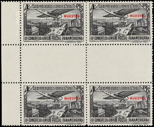 (*) ESPAÑA. Ed. 614/19ppM. SERIE COMPLETA. Habilitados MUEST