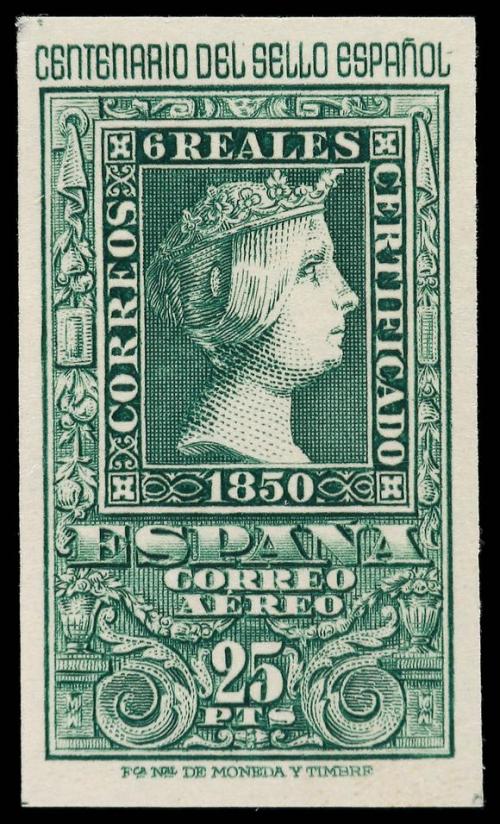 ** ESPAÑA. Ed. 1075/82. CENTENARIO. Serie completa. LUJO. Ce