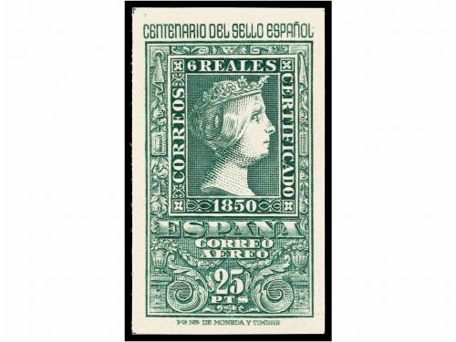 ** ESPAÑA. Ed. 1075/82. CENTENARIO. Serie completa. LUJO. Ce