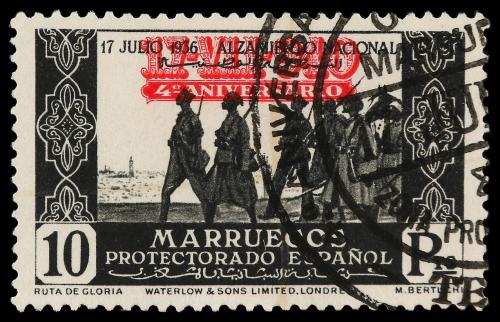 ° MARRUECOS. Ed. 217/33. SERIE COMPLETA. Preciosa y RARA en 