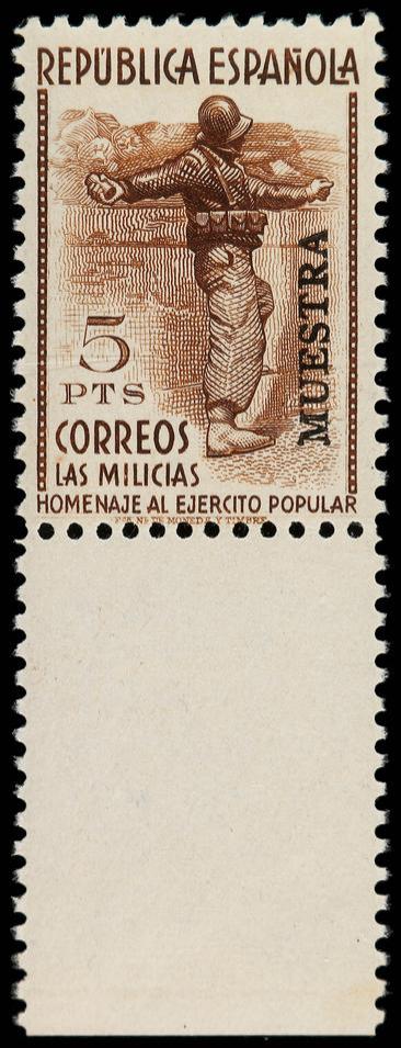 ** ESPAÑA. Ed. 795M/800M. JUEGO completo, seis valores. Habi