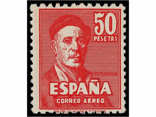 ** ESPAÑA. Ed. 1015/16. SERIE COMPLETA. LUJO. Cat. 440&euro;. 