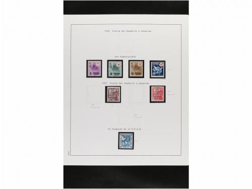 LOTES y COLECCIONES. ESPAÑA. Restos de colección de 1850 a 1