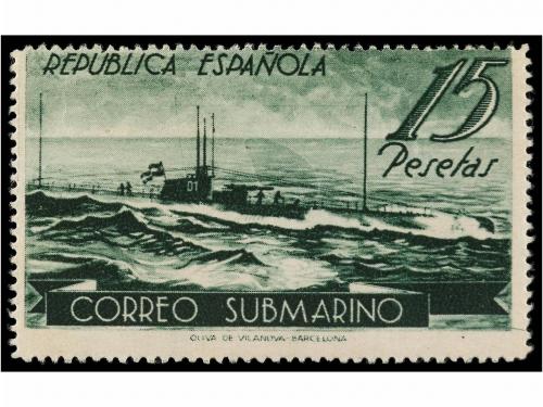 ** ESPAÑA. Ed. 775/80. SERIE COMPLETA, centrajes habituales,