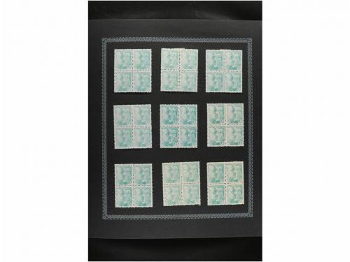 LOTES y COLECCIONES. ESPAÑA. TEMA FRANCO. Colección especial