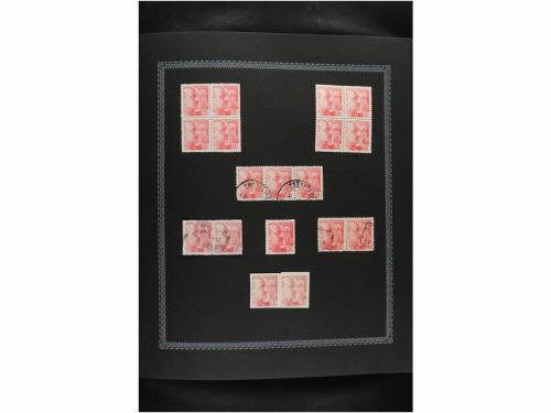 LOTES y COLECCIONES. ESPAÑA. TEMA FRANCO. Colección especial