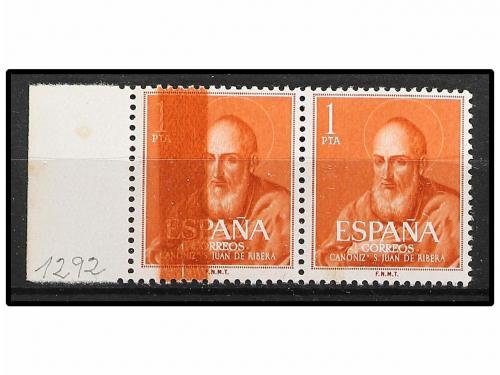 LOTES y COLECCIONES. ESPAÑA. VARIEDADES DEL SEGUNDO CENTENAR