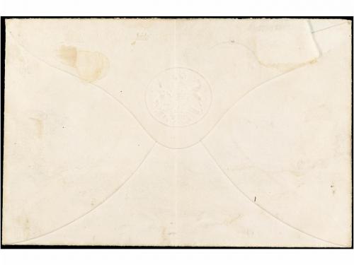 ✉ HONDURAS BRITANICA. Sg. 35b. 1888. BELIZE to BELIZE. Envel