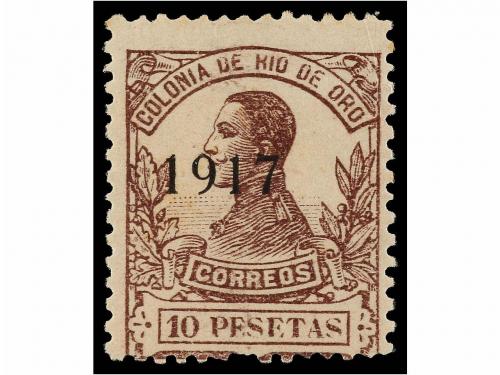 ** COLONIAS ESPAÑOLAS: RIO DE ORO. Ed. 91/103. SERIE complet