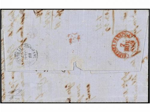 ✉ ITALIA ANTIGUOS ESTADOS: DOS SICILIAS - NAPOLES. Sa. 3, 12