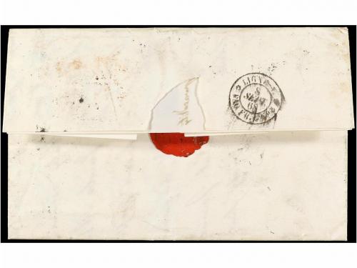 ✉ ITALIA ANTIGUOS ESTADOS: ESTADOS PONTIFICIOS. Sa. 20 (3), 