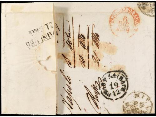 ✉ ITALIA ANTIGUOS ESTADOS: DOS SICILIAS - NAPOLES. Sa. 7, 8.