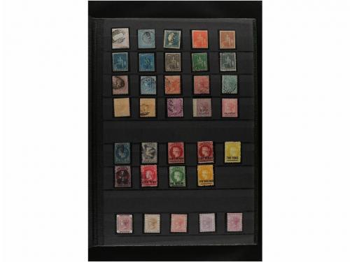 */° LOTES y COLECCIONES. WORLDWIDE COLLECTION. Old collectio