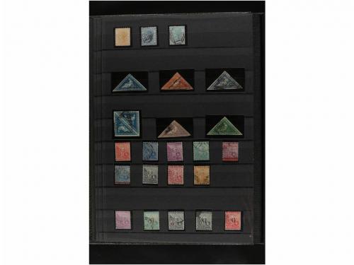 */° LOTES y COLECCIONES. WORLDWIDE COLLECTION. Old collectio