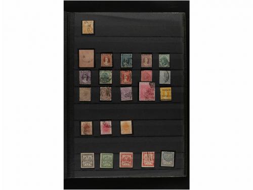 */° LOTES y COLECCIONES. WORLDWIDE COLLECTION. Old collectio