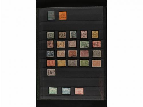 */° LOTES y COLECCIONES. WORLDWIDE COLLECTION. Old collectio