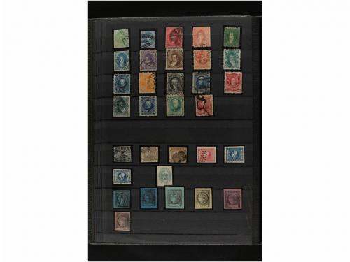 */° LOTES y COLECCIONES. WORLDWIDE COLLECTION. Old collectio