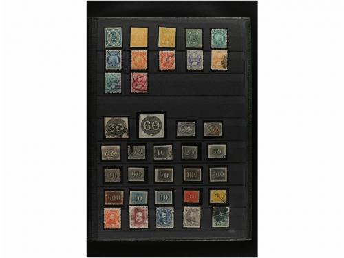 */° LOTES y COLECCIONES. WORLDWIDE COLLECTION. Old collectio