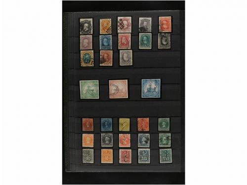 */° LOTES y COLECCIONES. WORLDWIDE COLLECTION. Old collectio