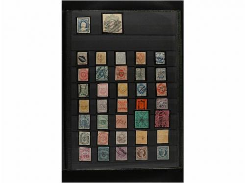 */° LOTES y COLECCIONES. WORLDWIDE COLLECTION. Old collectio