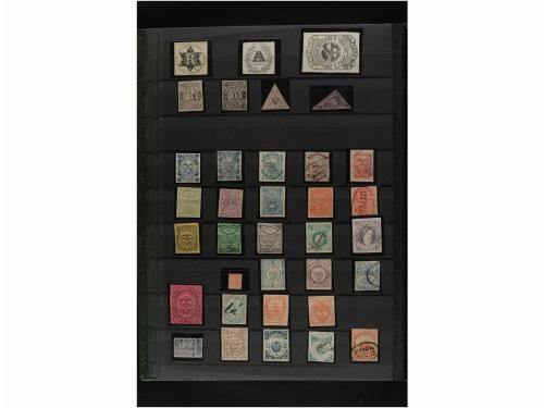 */° LOTES y COLECCIONES. WORLDWIDE COLLECTION. Old collectio