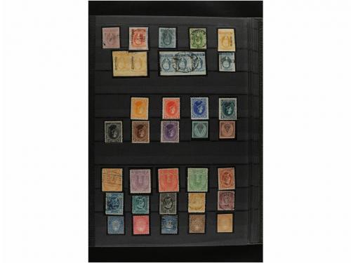 */° LOTES y COLECCIONES. WORLDWIDE COLLECTION. Old collectio