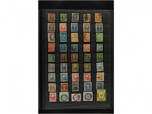 */° LOTES y COLECCIONES. WORLDWIDE COLLECTION. Old collectio