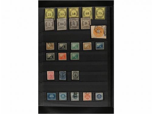 */° LOTES y COLECCIONES. WORLDWIDE COLLECTION. Old collectio