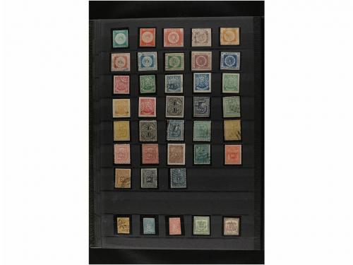 */° LOTES y COLECCIONES. WORLDWIDE COLLECTION. Old collectio