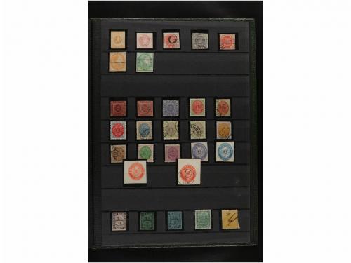 */° LOTES y COLECCIONES. WORLDWIDE COLLECTION. Old collectio