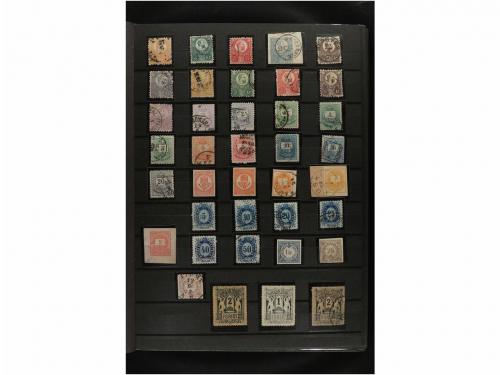 */° LOTES y COLECCIONES. WORLDWIDE COLLECTION. Old collectio