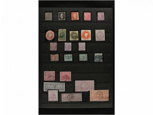 */° LOTES y COLECCIONES. WORLDWIDE COLLECTION. Old collectio