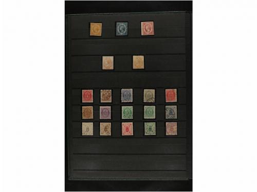 */° LOTES y COLECCIONES. WORLDWIDE COLLECTION. Old collectio