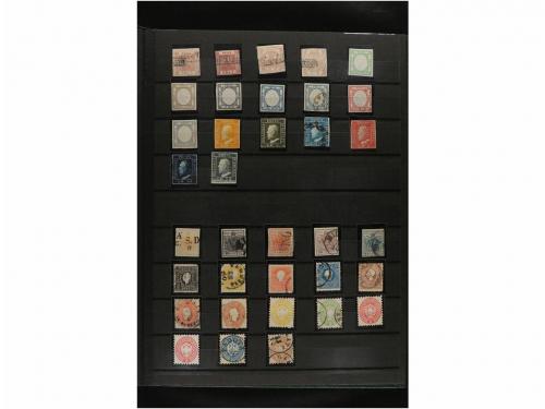 */° LOTES y COLECCIONES. WORLDWIDE COLLECTION. Old collectio