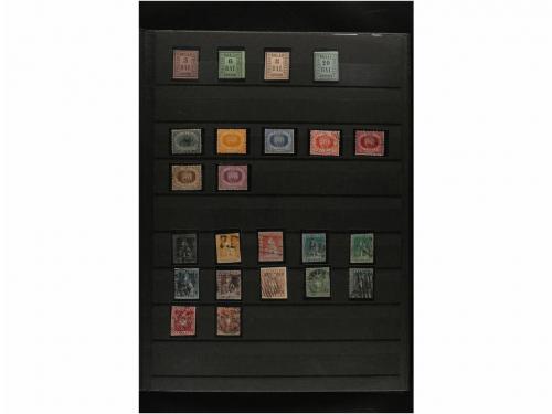 */° LOTES y COLECCIONES. WORLDWIDE COLLECTION. Old collectio