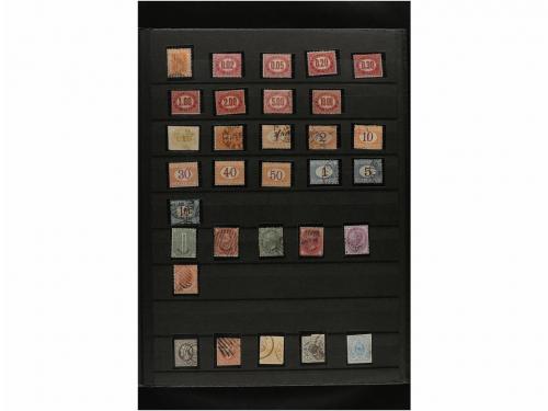 */° LOTES y COLECCIONES. WORLDWIDE COLLECTION. Old collectio