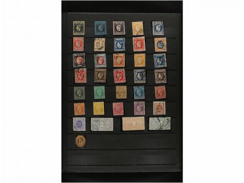 */° LOTES y COLECCIONES. WORLDWIDE COLLECTION. Old collectio