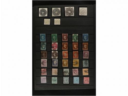 */° LOTES y COLECCIONES. WORLDWIDE COLLECTION. Old collectio