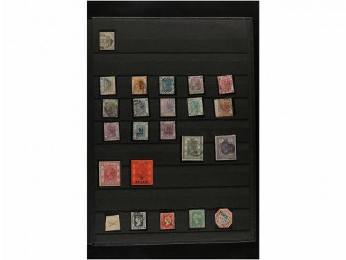 */° LOTES y COLECCIONES. WORLDWIDE COLLECTION. Old collectio