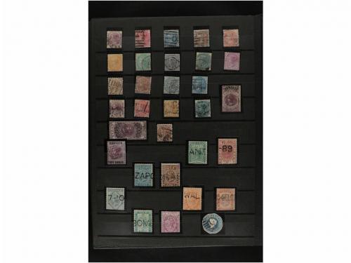 */° LOTES y COLECCIONES. WORLDWIDE COLLECTION. Old collectio