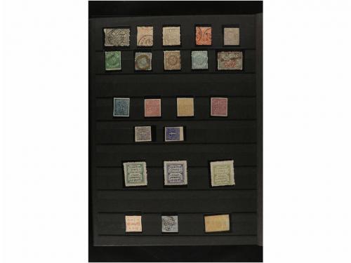 */° LOTES y COLECCIONES. WORLDWIDE COLLECTION. Old collectio