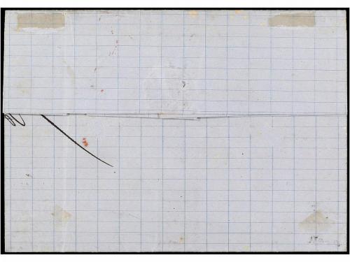 ✉ ITALIA ANTIGUOS ESTADOS: ESTADOS PONTIFICIOS. Sa. 26, 28 (