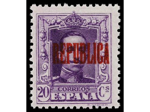 ** ESPAÑA E. LOCALES REPUBLICANAS: BARCELONA. Ed. 1/4. Serie